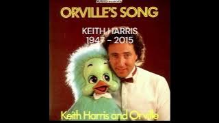 Keith Harris & Orville - Orville's Song (I Wish I Could Fly) (With Lyrics)