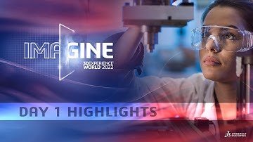3DEXPERIENCE World 2022 - Day 1 Highlights