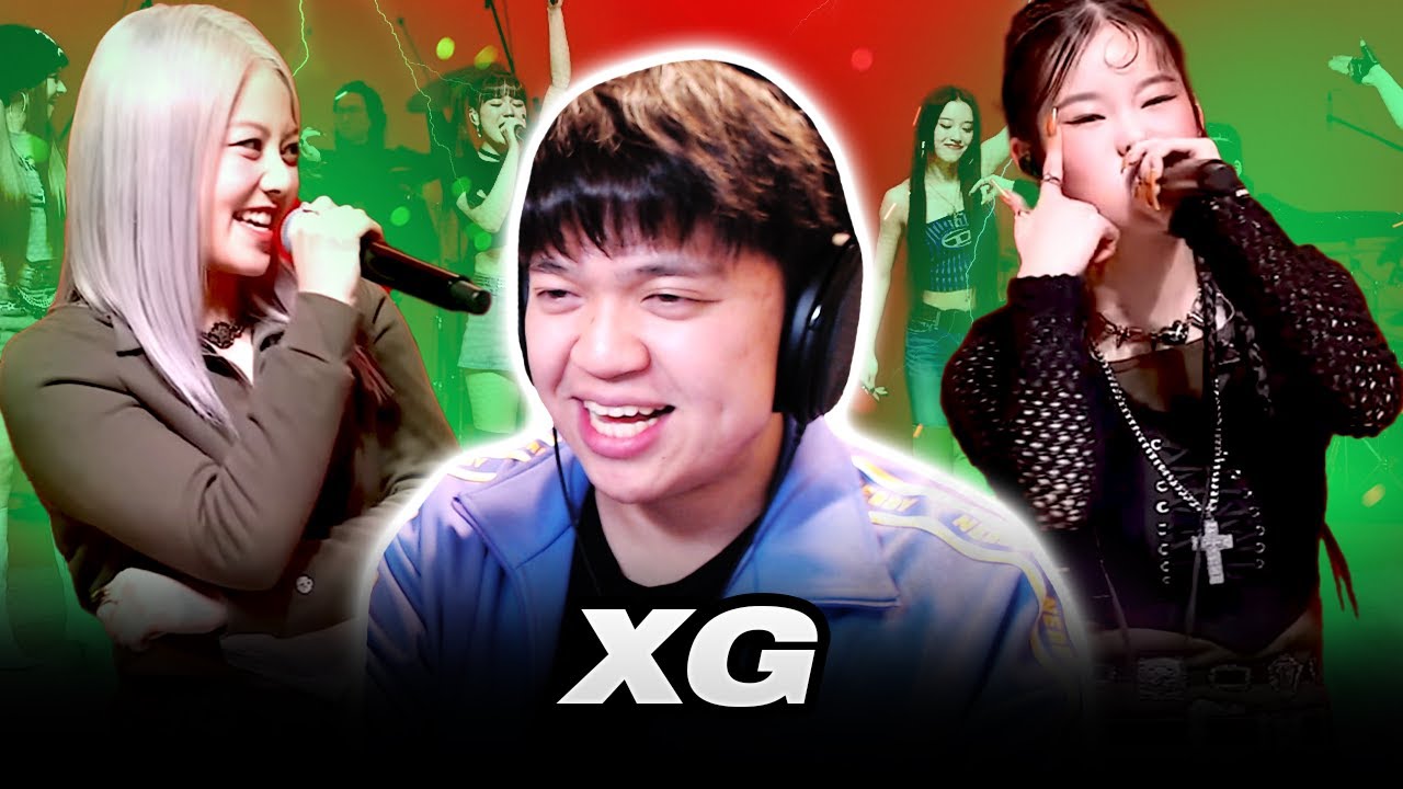 Reaction to XG - 