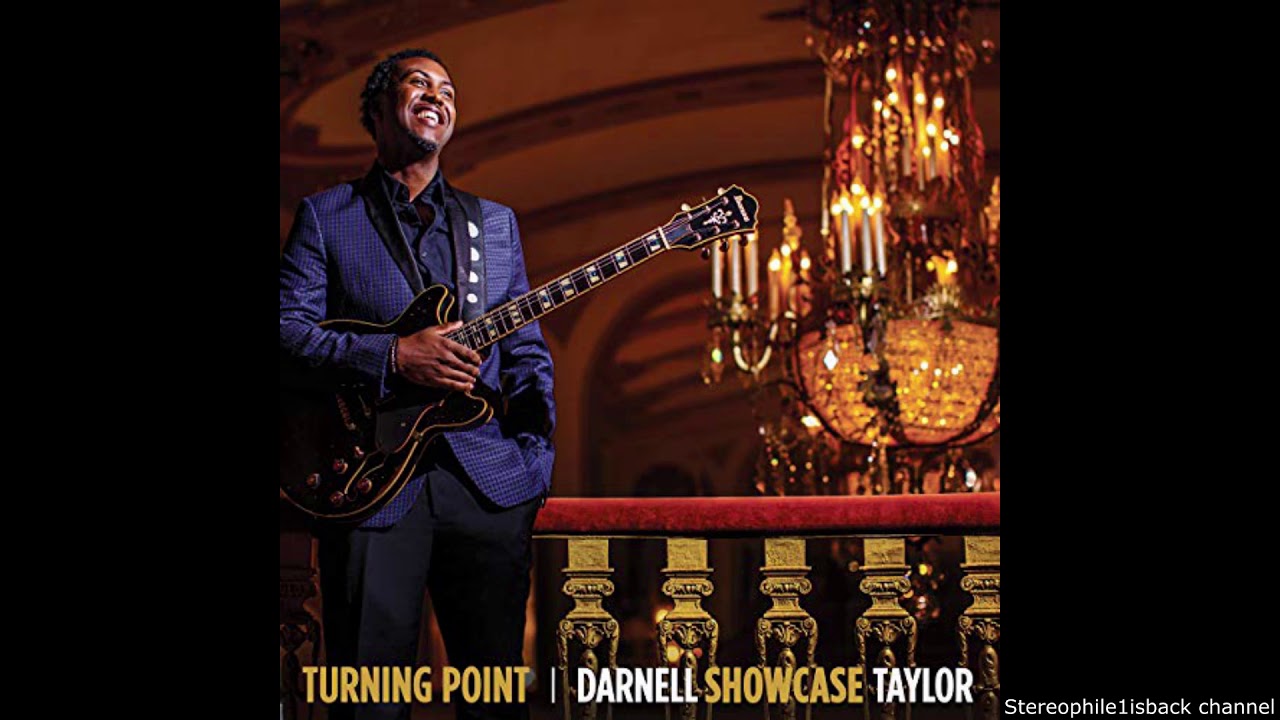 Darnell "Showcase" Taylor  - Turning Point