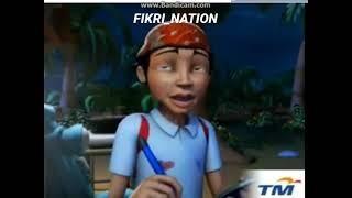 ABANG SALEH 🗣TEH TARIK 3.... EXE UPIN&DANIPIN#1