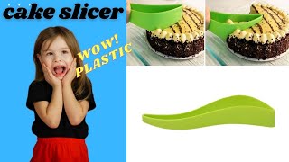 Modern Cake slicer | cake cutter accessories \ tool || Kitchen gadget