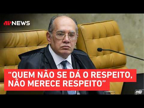 Sessão do STF é marcada por troca de acusações