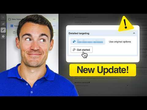 Facebook Ads Targeting Just Changed! Here's What It Means…