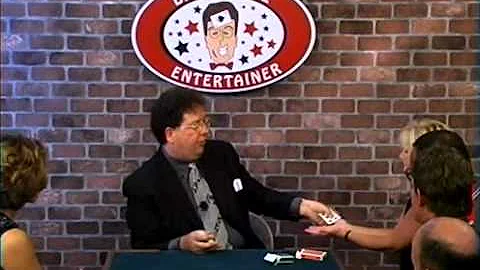 Magician Bill Malone On The Loose 2 Performance On...