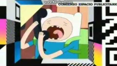 Cartoon network LA CN Blah! Check it 4.0 Bumper 72