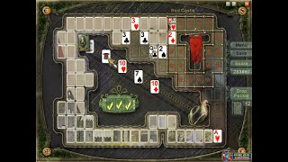Charm Solitaire (2005, PC) - 15 of 16: Level 57~60 [1080p60] screenshot 5