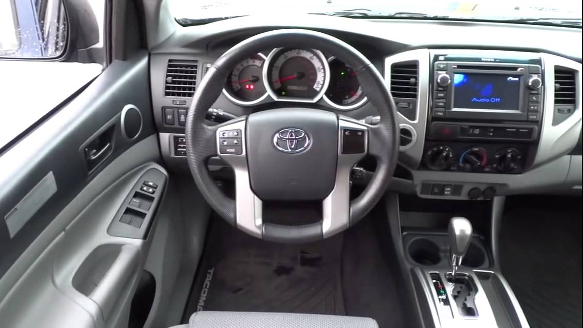 2013 Toyota Tacoma Used, Richlands, Grundy, Lebanon ...