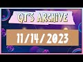 QT Gets A New Fold Phone And Play Clash Of Clans!