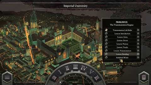 Opus Magnum Story Only -  Chapter 1