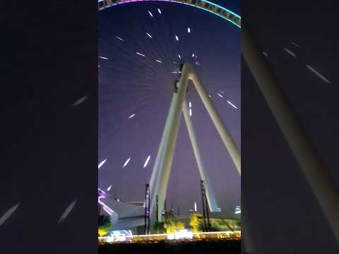 World biggest wheel! Blue water Island! Dubai!