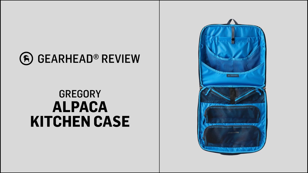 Gregory - Alpaca Kitchen Case