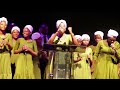Imbaraga zamasengesho by abatoranijwe  choir live performance