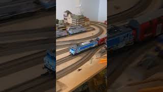 Roco Ho Dcc Model Train Layout Update 688 Roco RXP 9902