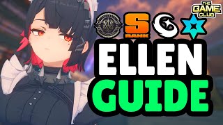 Ellen Guide - How to Play, All Moves, Gameplay Demo, and More! - Zenless Zone Zero Guide