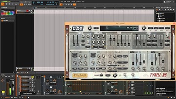 Create a polyrhythmic Arpeggiator melody in 7 minutes - Bitwig Studio quick Tutorial