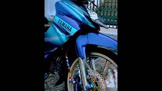 modifikasi jupiter z viral,owner #team attack