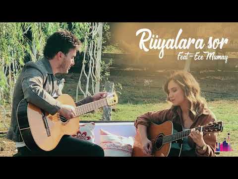 Rüyalara Sor (Akustik Cover) | Mustafa Ceceli & Ece Mumay