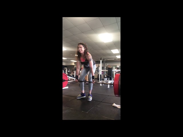 Strength Rev Insta Clip Olivia 250lbs