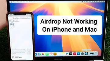 How to Fix AirDrop Not Working on iPhone and Mac (2025 Guide)