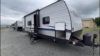 KEYSTONE SPRINGDALE 260BH new travel trailer/camper at HITCH RV in Boyertown, PA 484-300-7092