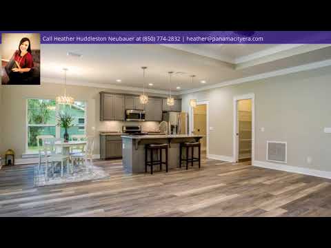 1103 Ethlyn Rd, Panama City, FL home video tour