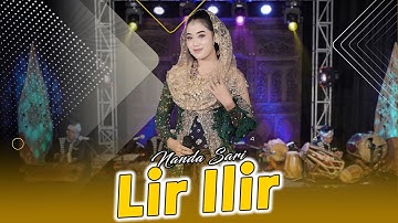 Nanda Sari - LIR ILIR (Official Music Video)