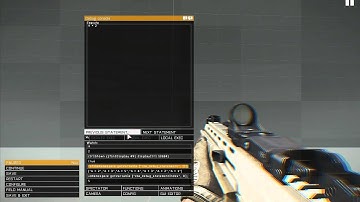 Arma 3 CBA Debug Console Improvements