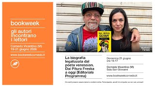 LA BIOGRAFIA LEGALIZZATA DAL POETA VENESSIAN. DAI PITURA FRESKA A OGGI (Editoriale Programma)