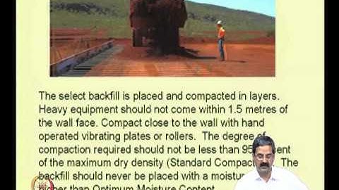 Mod-08 Lec-27 Factors affecting reinforced soil