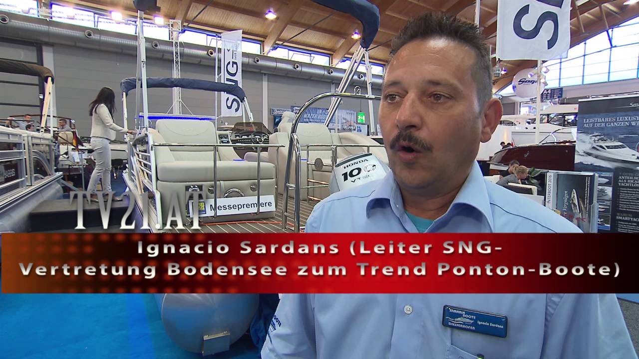 Inter Boot 2016 Friedrichshafen