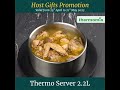 Thermomix 22l thermoserver