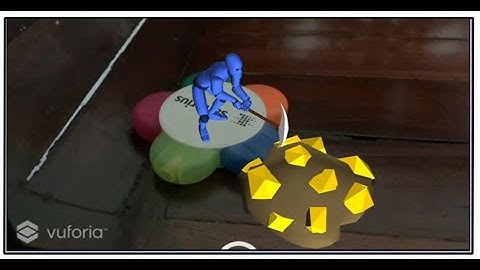 SCSV3123 RTCG Assignment 2 | AR 3D Object Marker-Voice Command