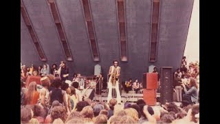 Turn The Page -Bob Seger & Silver Bullet Band at Cobo Hall Detroit - Live Bullet 1976