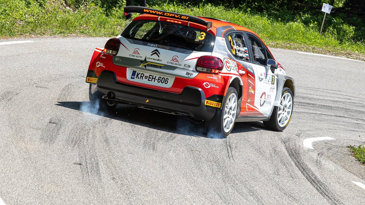 14. Rally Vipavska dolina 2025 - Leone - Akcija