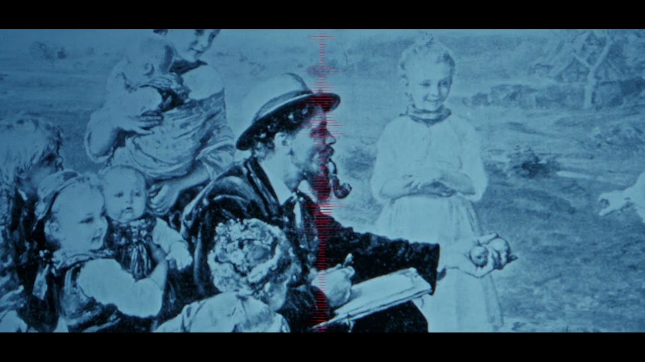 IT WANTS TO BE HEARD