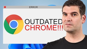 Is Your Chrome Outdated? Fix It In 30 Seconds!