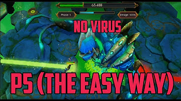 A guide to phase 5 Telos (for beginners) 300-999% Enrage | Runescape 3