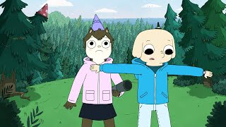 Summer Camp Island | Oscar & Hedgehog | Friendship Compilation | Cartoon Network