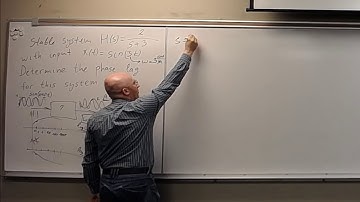 Bode Diagrams and Frequency Response Lecture - Part 1