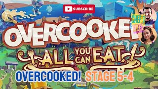 Overcooked! All You Can Eat | Overcooked! Stage 5-4