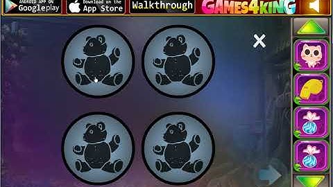 G4k Cur Rescue Game Walkthrough