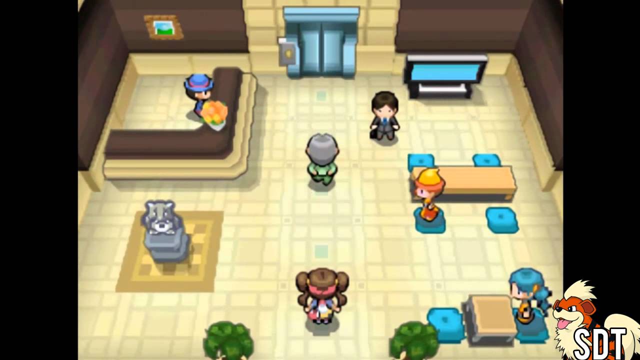 How To Get Exp Share Pokemon Black 2 And White 2 Youtube
