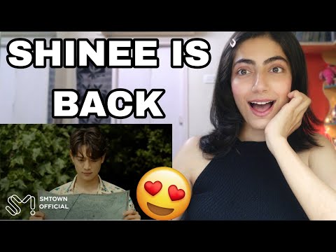 @SHINee 'SHINee 샤이니 'The Feeling' MV Teaser' REACTION