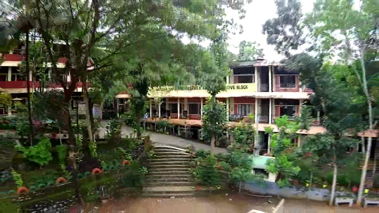 forest jr college