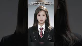 Judul : A Three. Author : cusiion #bucin #rekomendasiwattpad #viral #wattpad #trend