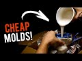 How to make reusable molds cheap