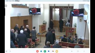 uncle johns funeral