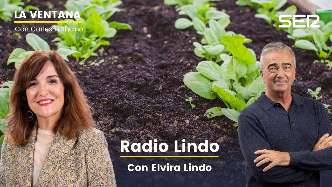Radio Lindo | Cultivar un huerto con tu pareja