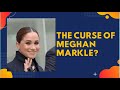 THE CURSE OF MEGHAN MARKLE? #royalfamily #princeharry #meghanmarkle